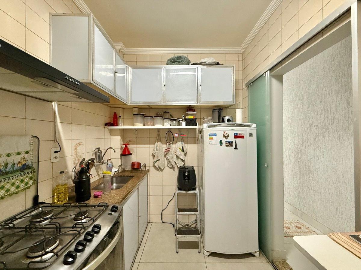 Apartamento, Serrano, 3 Quartos, 1 Vaga