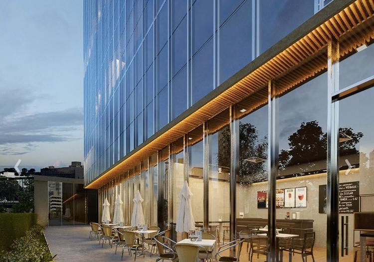 Andar, Indaiá, 1 Quarto, 1 Vaga