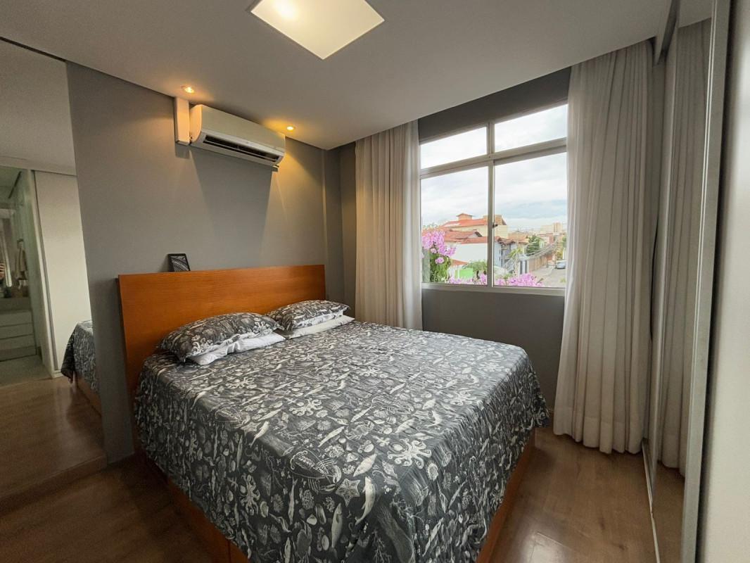 Cobertura, Castelo, 3 Quartos, 2 Vagas, 1 Suíte