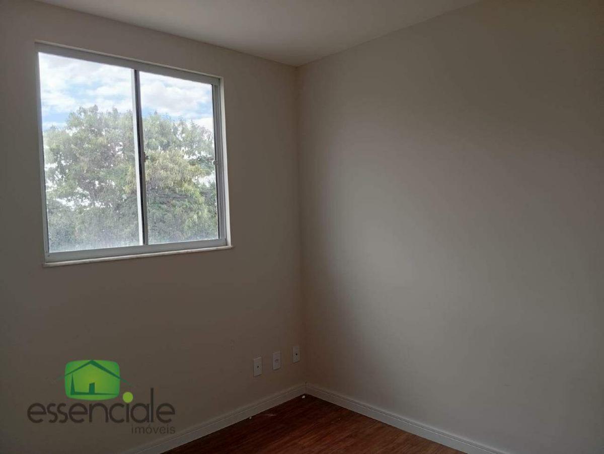 Apartamento, Fonte Grande, 2 Quartos, 1 Vaga