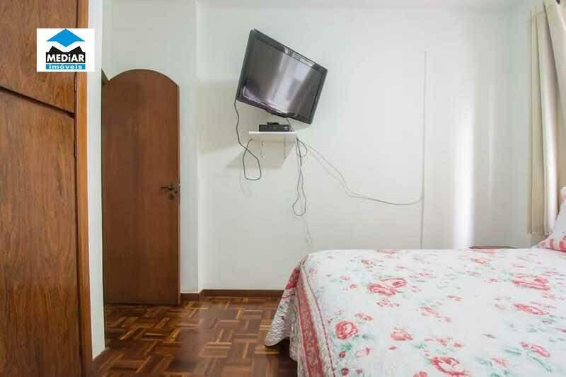 Apartamento, Lourdes, 4 Quartos, 3 Vagas, 1 Suíte