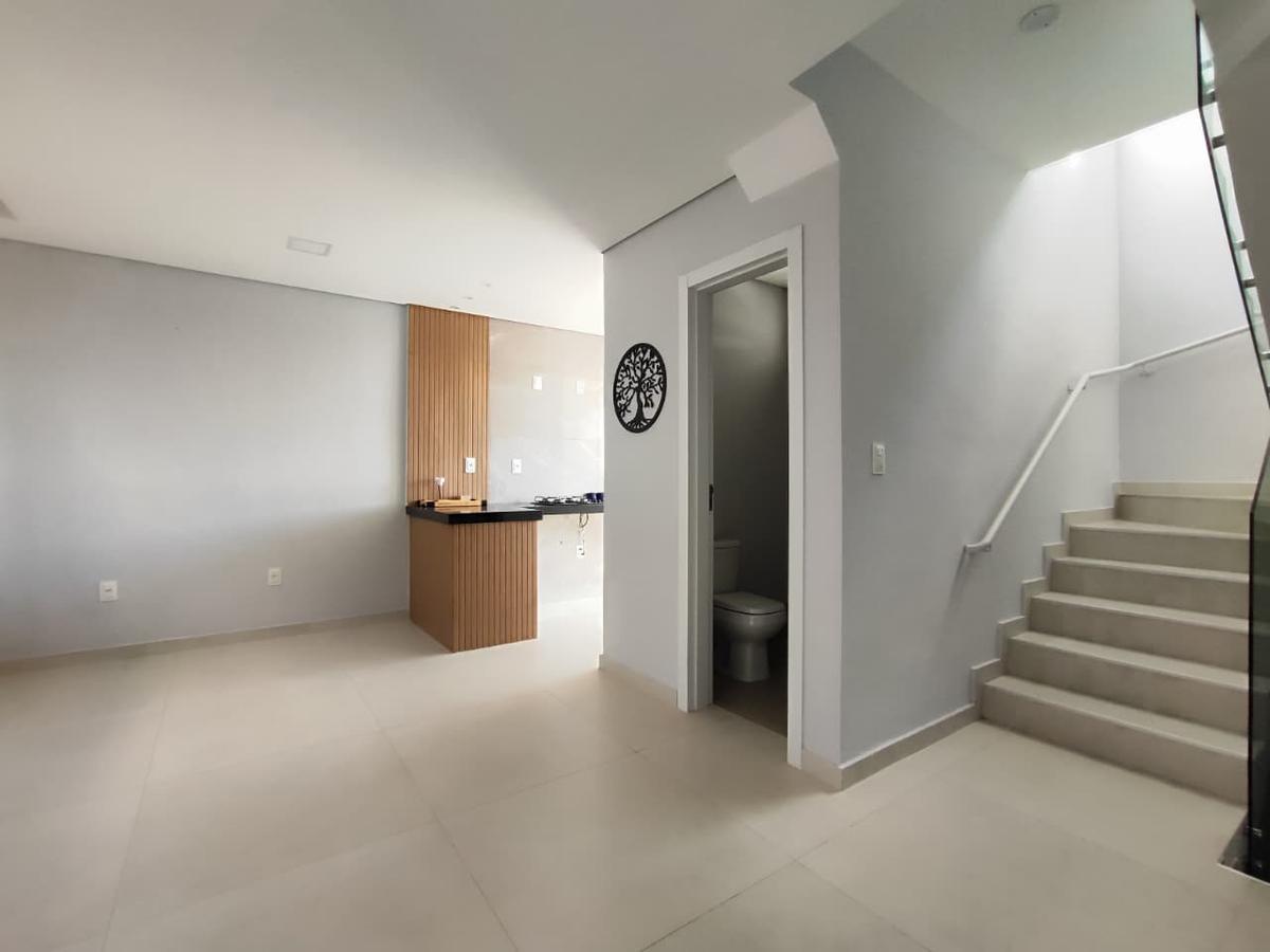 Casa, Concórdia, 2 Quartos, 1 Vaga, 1 Suíte