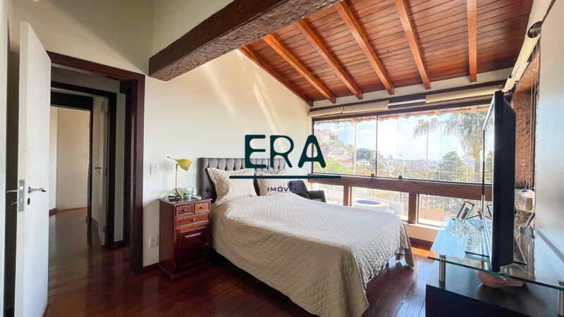 Casa, Mangabeiras, 4 Quartos, 4 Vagas, 2 Suítes