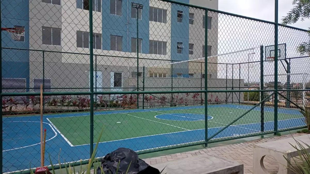 Apartamento, Jardim dos Comerciários (venda Nova), 2 Quartos, 1 Vaga