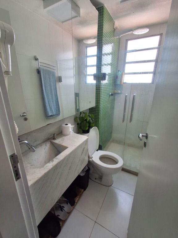 Apartamento, Rosário, 2 Quartos, 1 Vaga