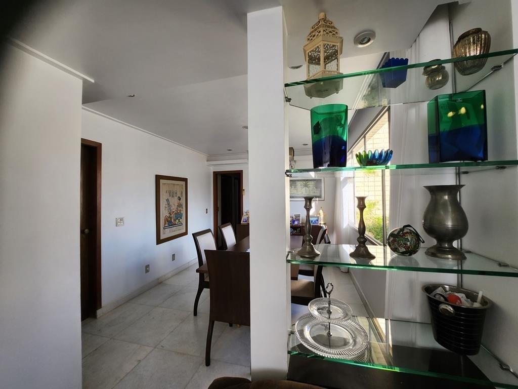 Apartamento, Sion, 4 Quartos, 2 Vagas, 1 Suíte