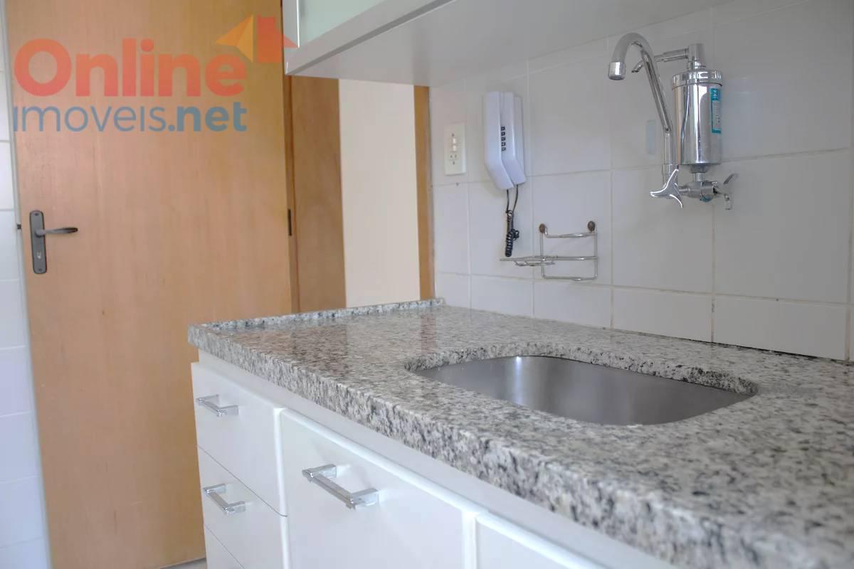 Apartamento, Sion, 3 Quartos, 0 Vaga, 1 Suíte