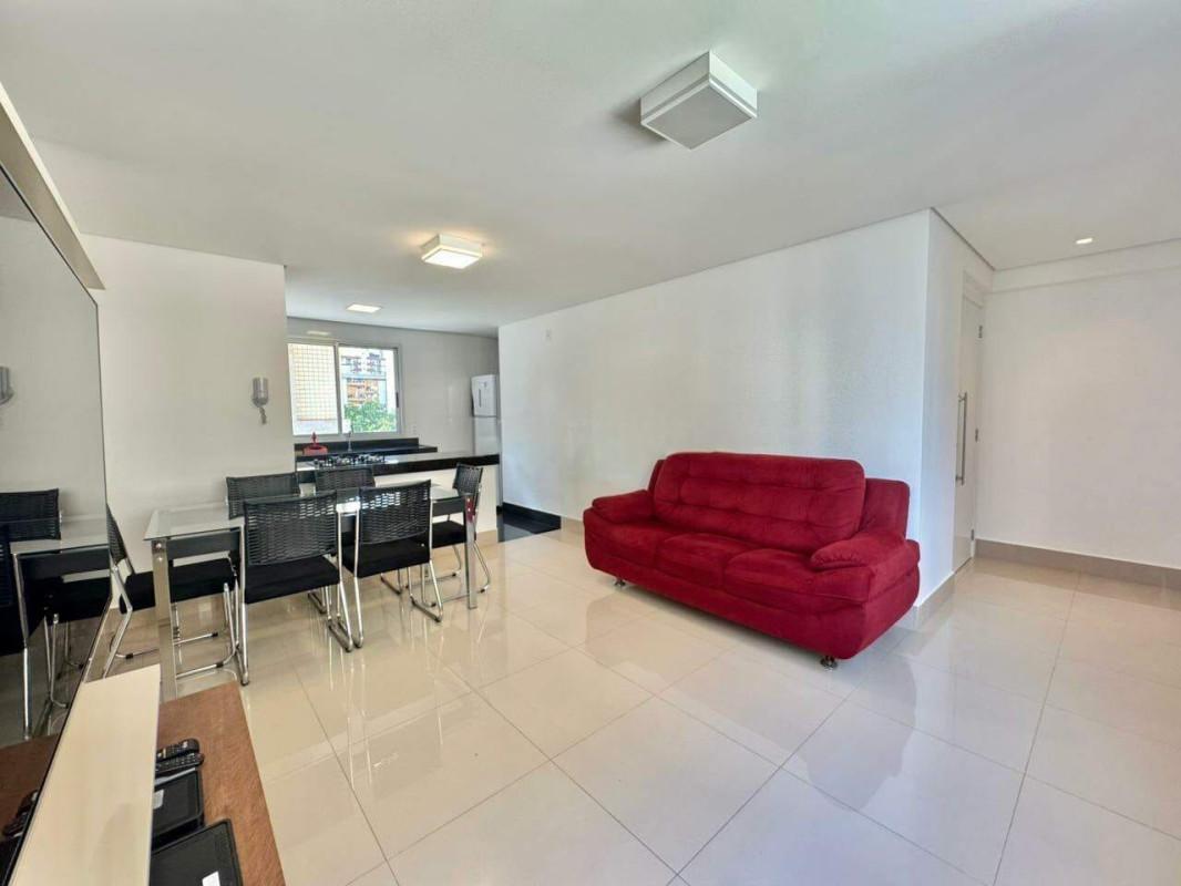 Apartamento, Centro, 2 Quartos, 2 Vagas, 1 Suíte