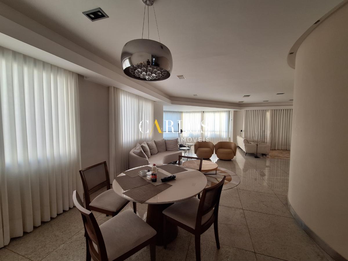 Apartamento, Serra, 4 Quartos, 4 Vagas, 2 Suítes