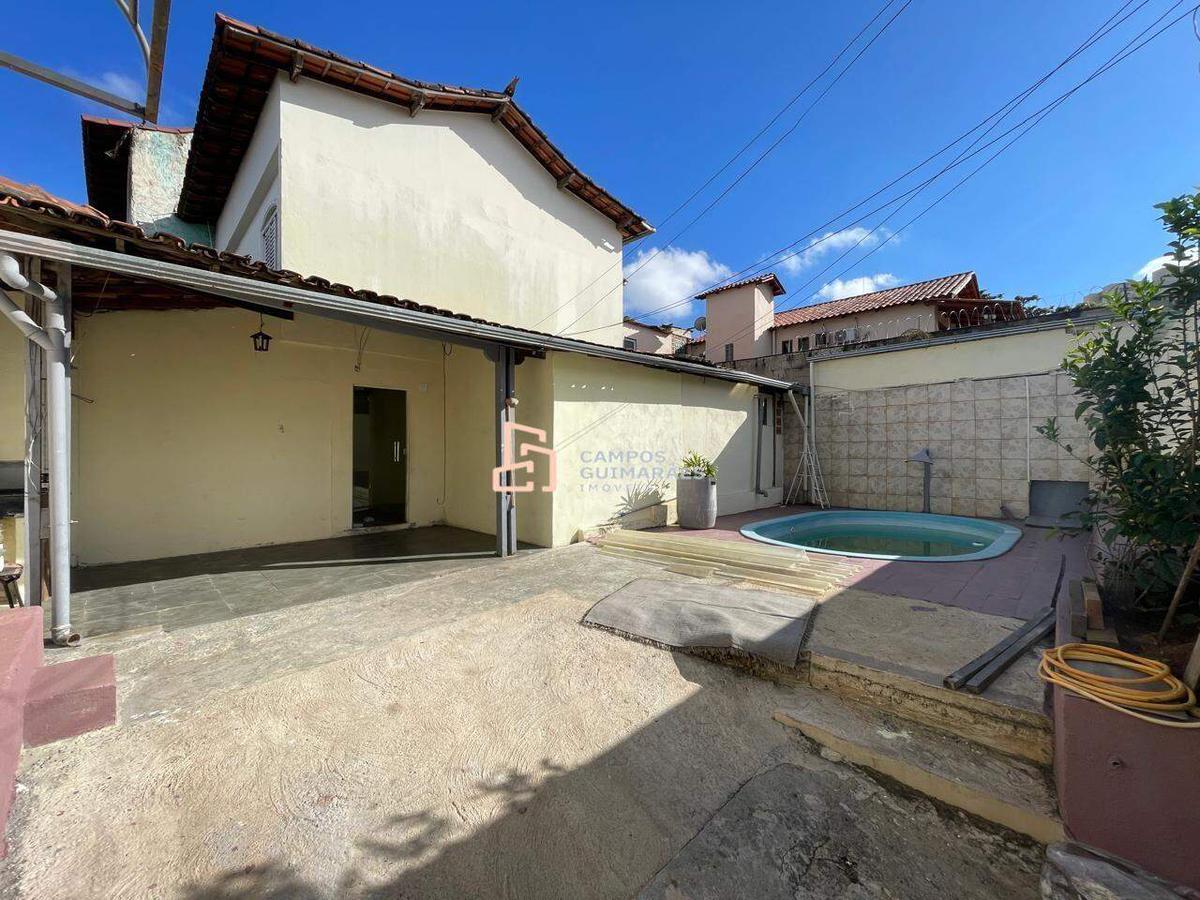 Casa, Conjunto Celso Machado, 3 Quartos, 2 Vagas