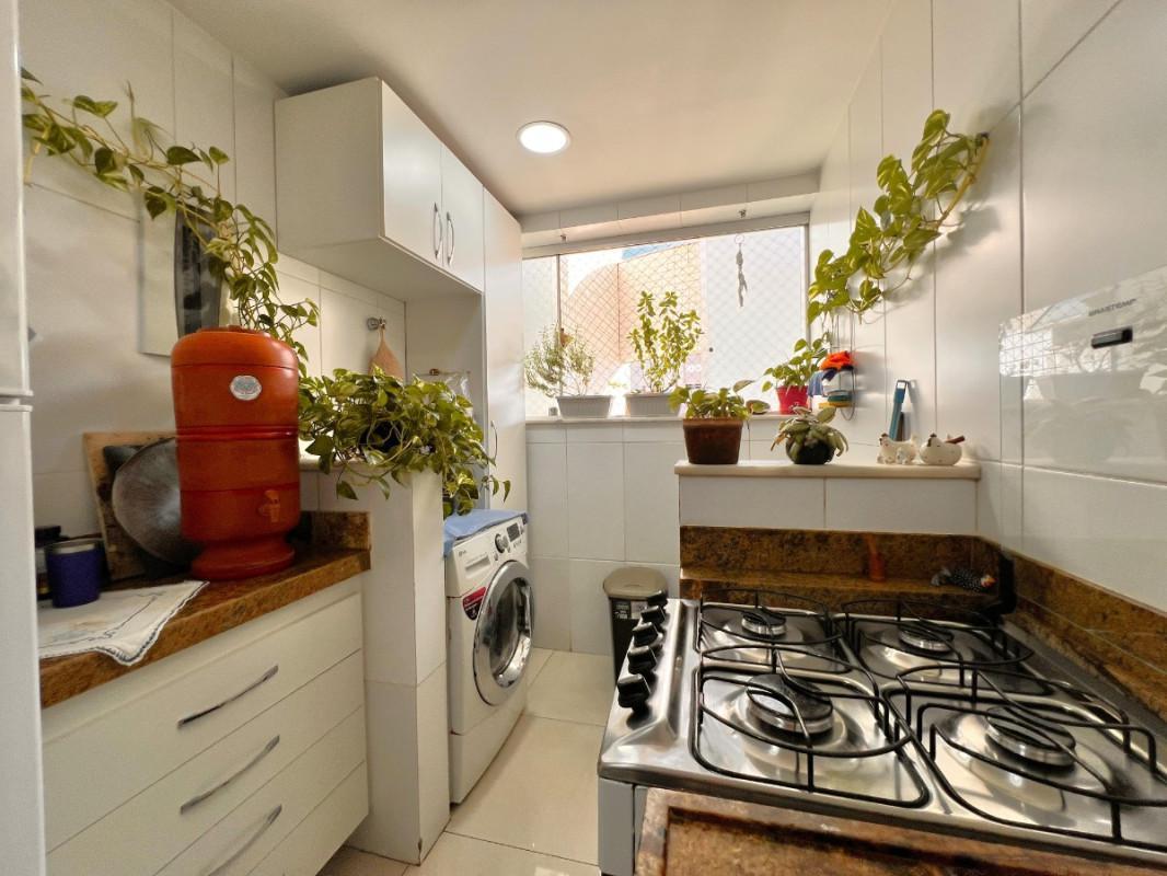 Apartamento, Manacás, 3 Quartos, 2 Vagas, 1 Suíte