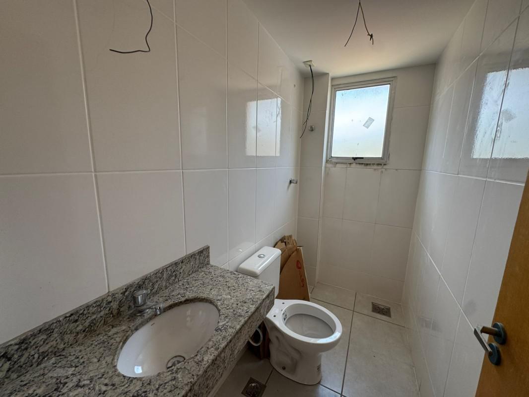 Cobertura, Renascença, 2 Quartos, 2 Vagas, 1 Suíte