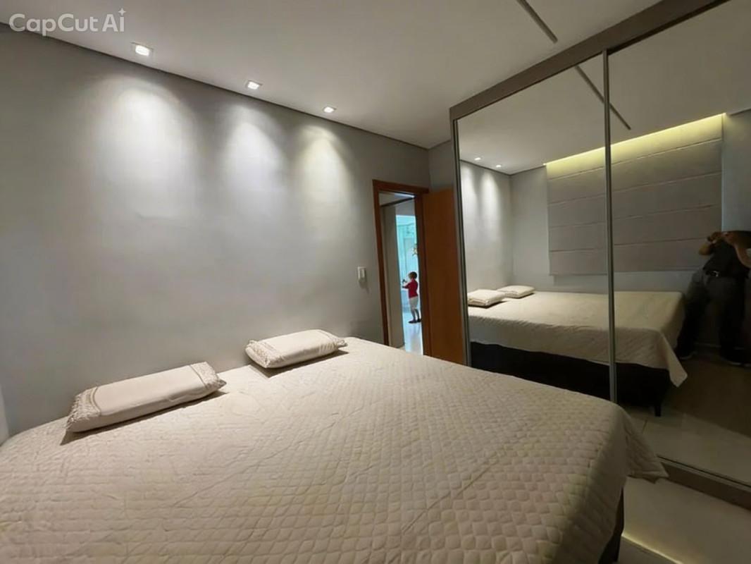 Apartamento, Cabral, 2 Quartos, 2 Vagas, 1 Suíte
