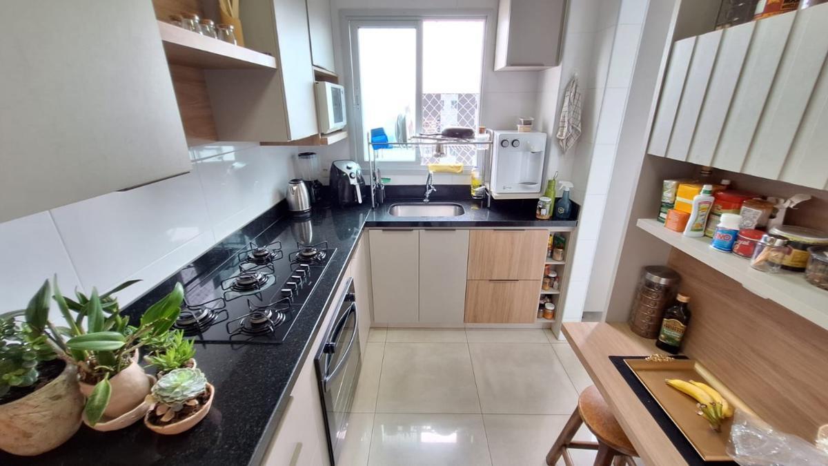 Apartamento, Liberdade, 2 Quartos, 2 Vagas, 1 Suíte