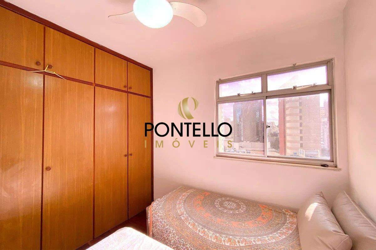 Apartamento, Carmo, 3 Quartos, 2 Vagas, 1 Suíte