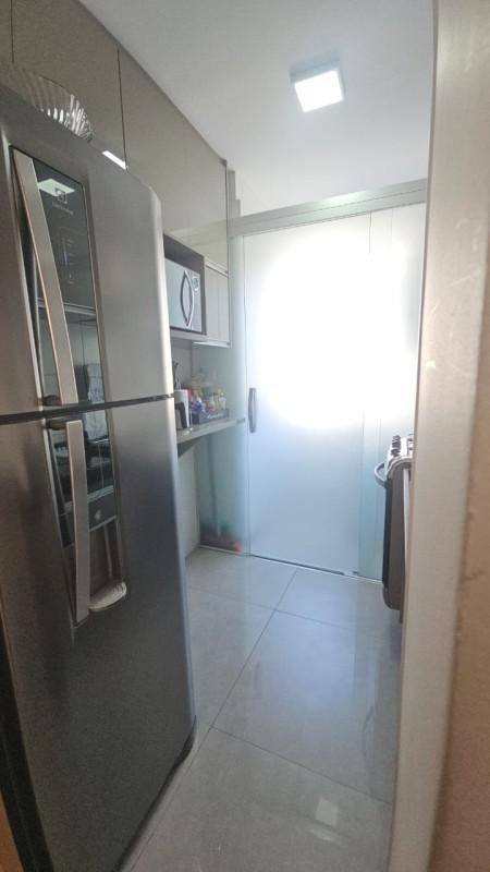 Apartamento, Paciência, 2 Quartos, 1 Vaga