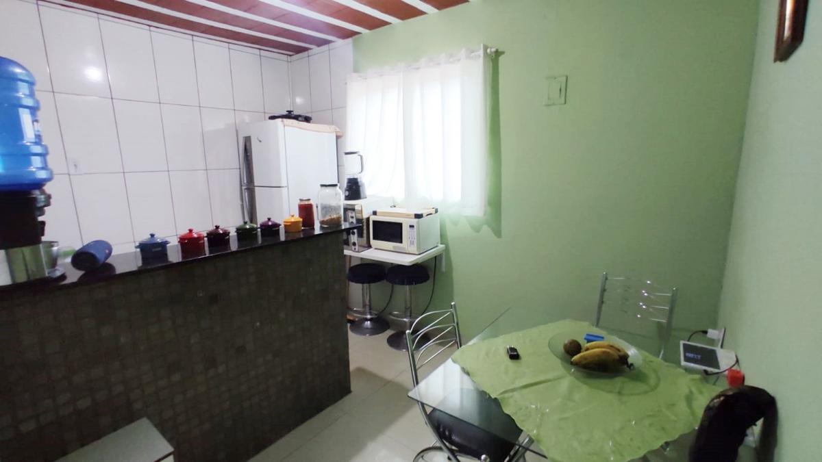 Casa, Conjunto Lagoa, 4 Quartos, 2 Vagas, 1 Suíte