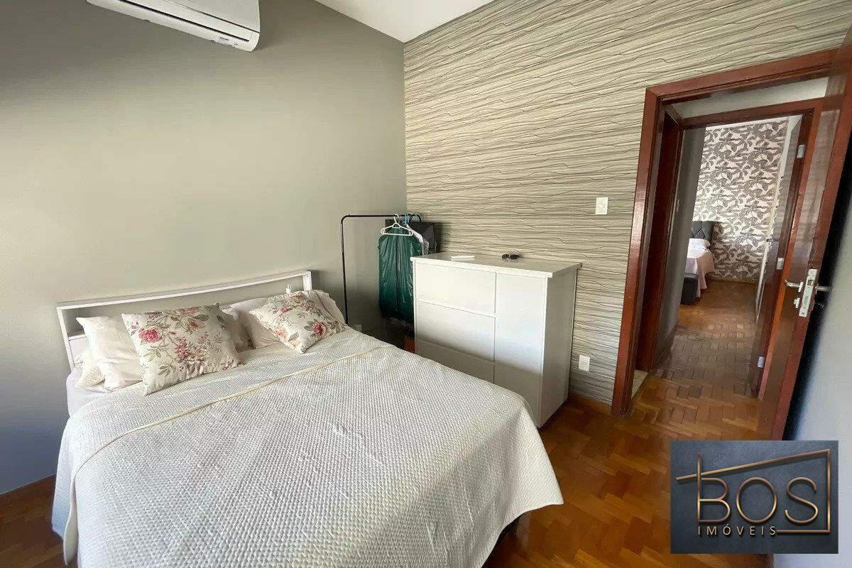 Apartamento, Santo Agostinho, 3 Quartos, 1 Vaga, 1 Suíte