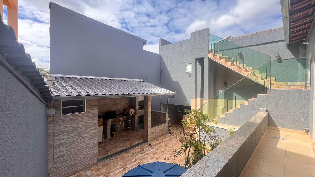 Casa, Diamante, 3 Quartos, 3 Vagas, 1 Suíte