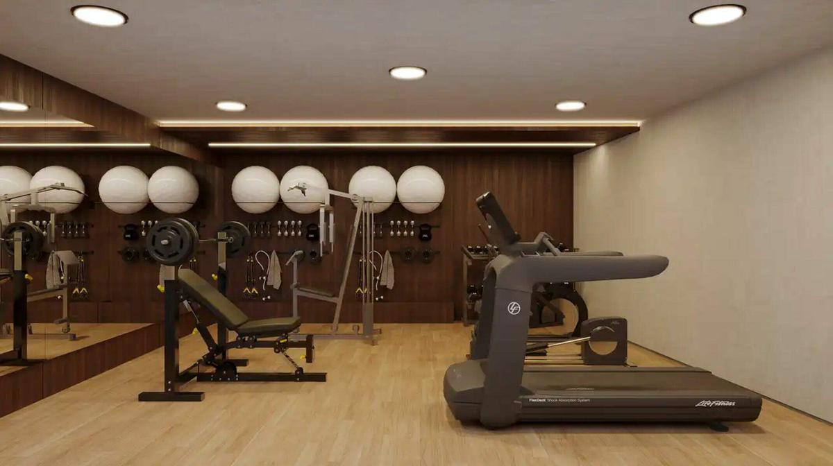 Cobertura, Sion, 3 Quartos, 2 Vagas, 3 Suítes