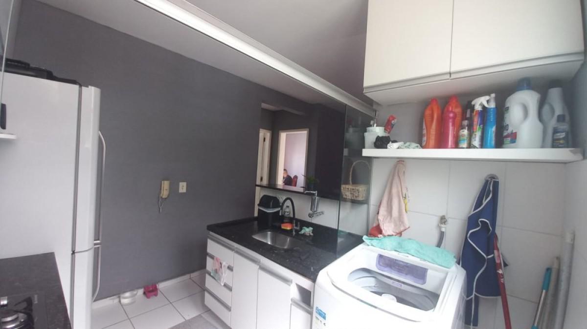 Apartamento, Santa Maria, 2 Quartos, 1 Vaga