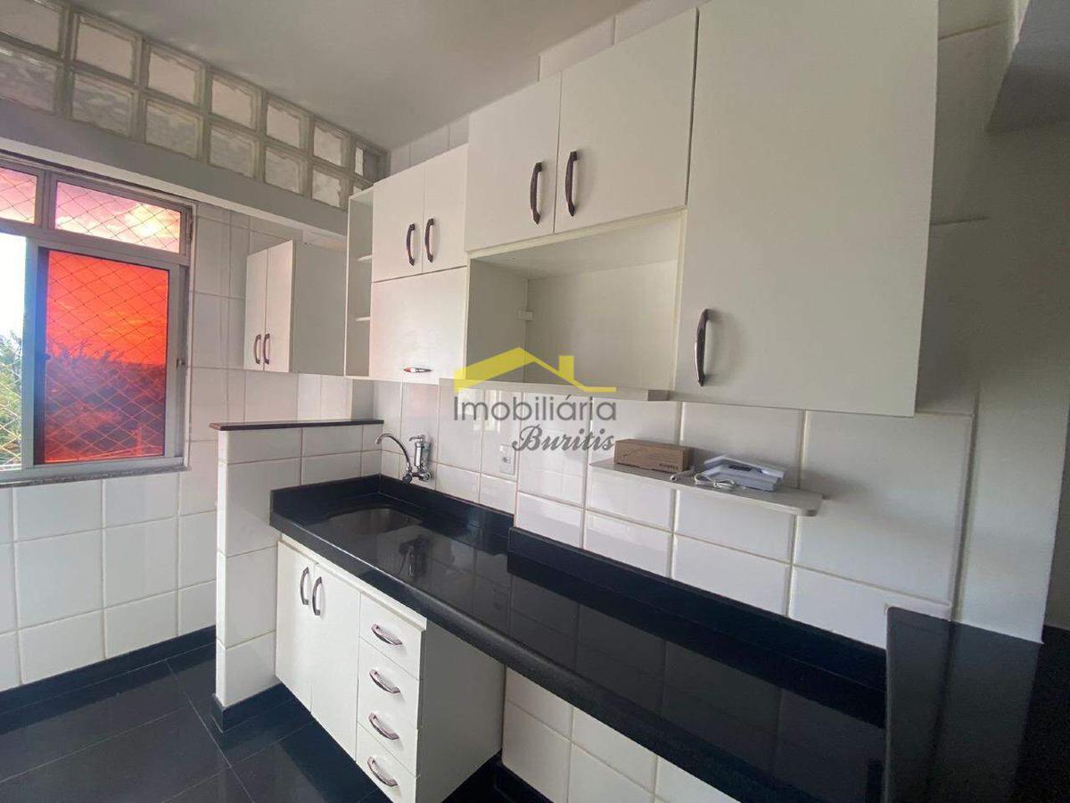 Apartamento, Buritis, 2 Quartos, 2 Vagas