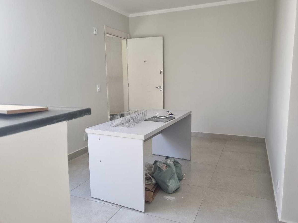 Apartamento, Santa Maria, 2 Quartos, 1 Vaga
