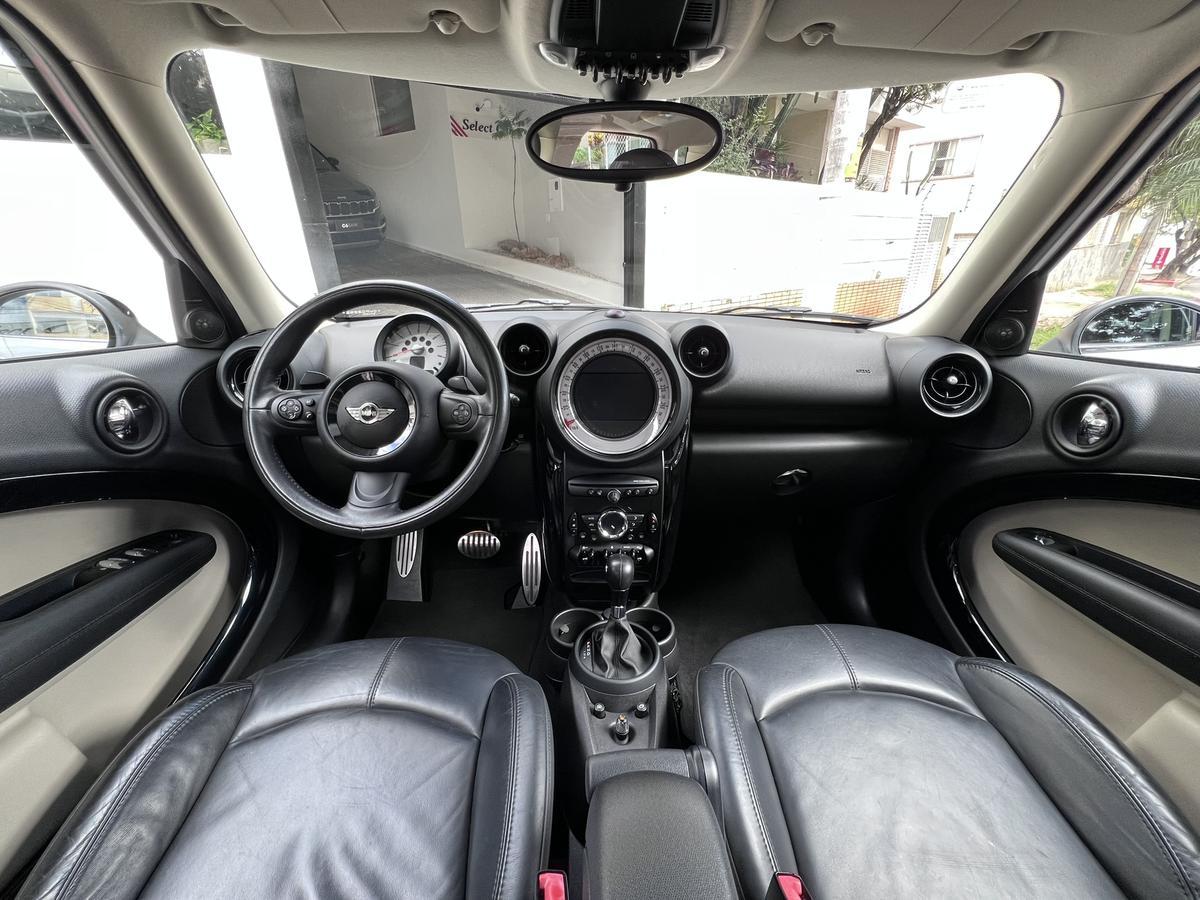 Mini Cooper Countryman S All4 1.6 Aut.