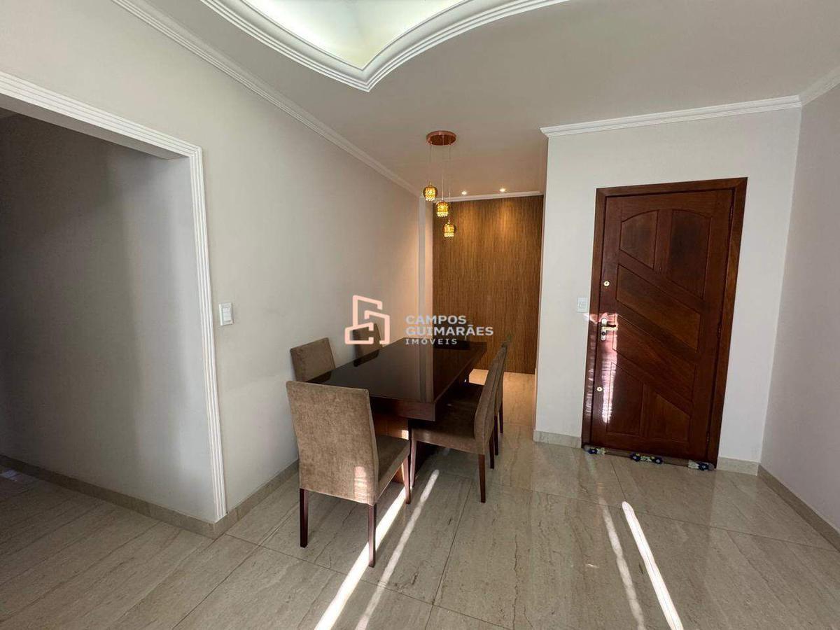 Apartamento, Amazonas, 3 Quartos, 3 Vagas, 1 Suíte