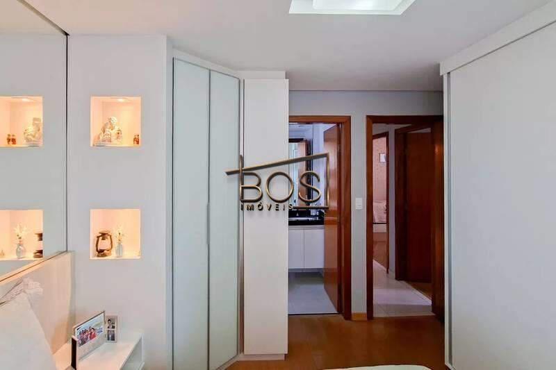 Apartamento, Sagrada Família, 3 Quartos, 2 Vagas, 2 Suítes