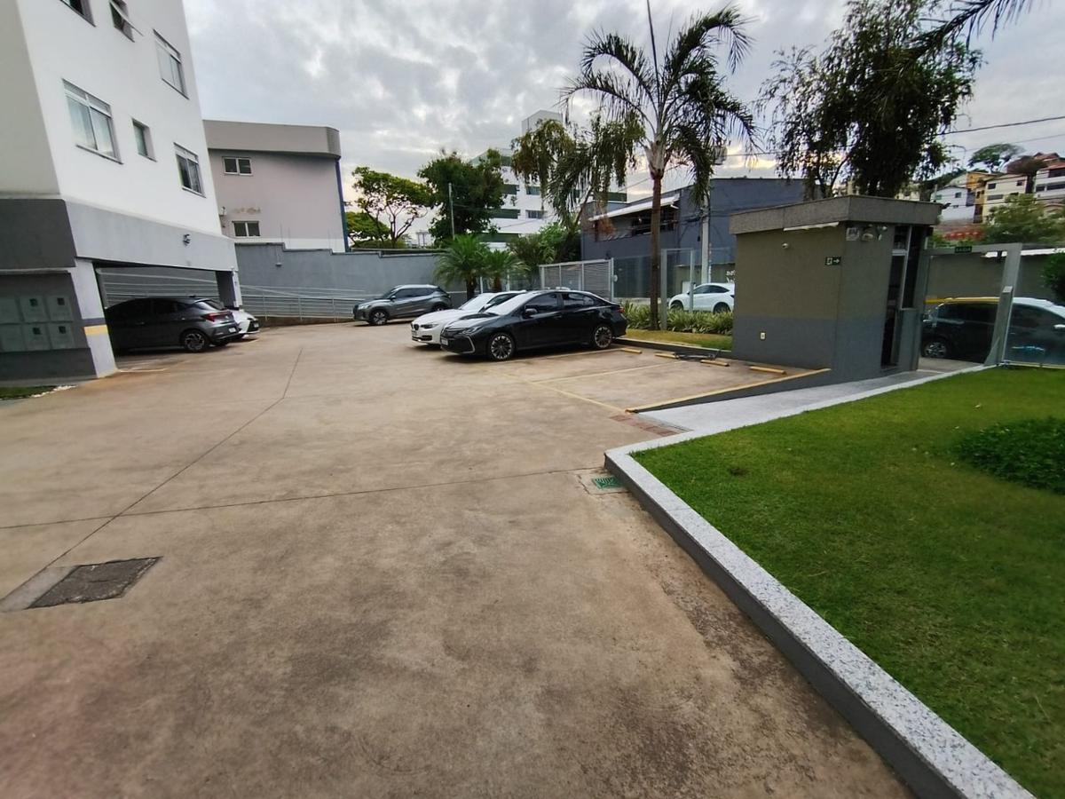 Apartamento, Santa Amélia, 2 Quartos, 1 Vaga, 1 Suíte