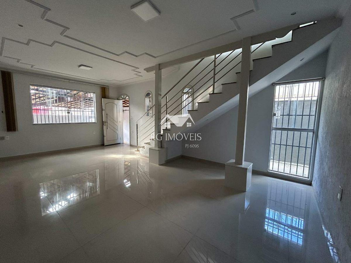 Casa, Diamante, 4 Quartos, 3 Vagas, 1 Suíte
