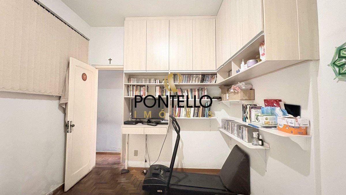 Apartamento, Centro, 3 Quartos, 0 Vaga