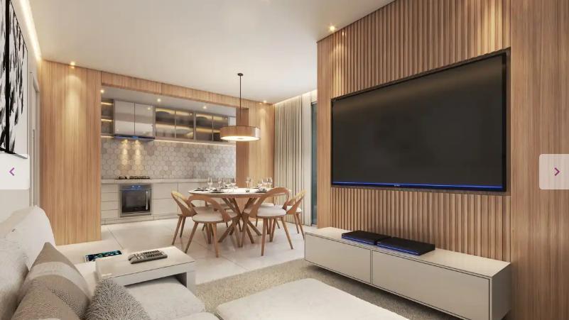 Apartamento, Cidade Nova, 3 Quartos, 2 Vagas, 1 Suíte