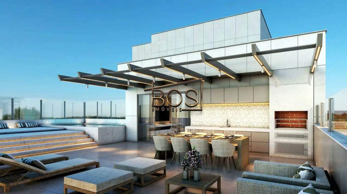 Apartamento, Cidade Nova, 4 Quartos, 3 Vagas, 2 Suítes