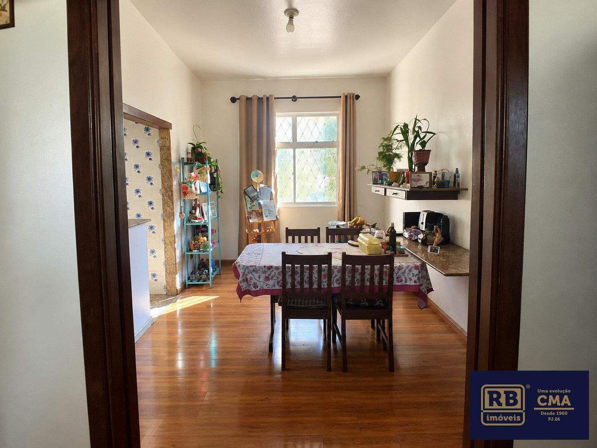 Apartamento, Cruzeiro, 3 Quartos, 1 Vaga, 1 Suíte