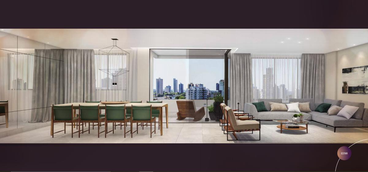 Apartamento, Serra, 4 Quartos, 4 Vagas, 2 Suítes