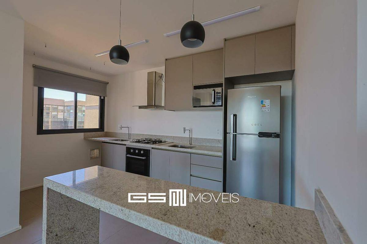 Apartamento, Vila da Serra, 2 Quartos, 2 Vagas, 2 Suítes