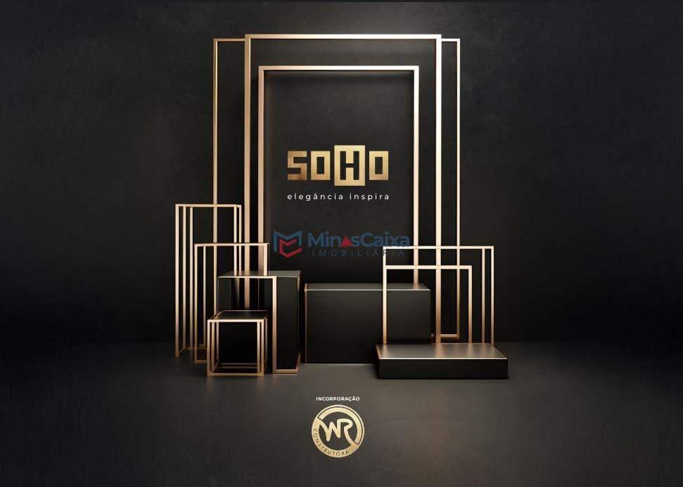 Apartamento, Centro, 3 Quartos, 2 Vagas, 1 Suíte