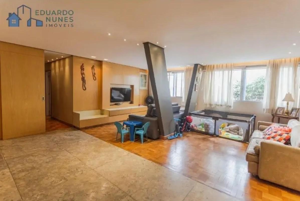 Apartamento, Lourdes, 3 Quartos, 1 Vaga, 1 Suíte