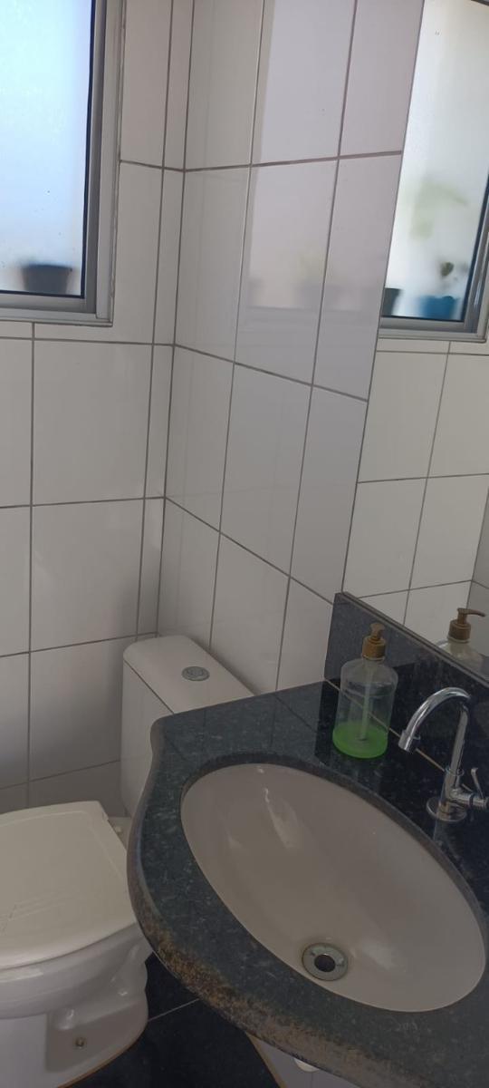 Cobertura, União, 3 Quartos, 2 Vagas, 1 Suíte