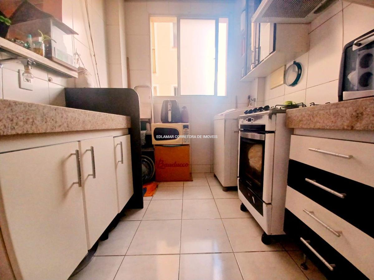 Apartamento, Jardim Riacho das Pedras, 2 Quartos, 1 Vaga