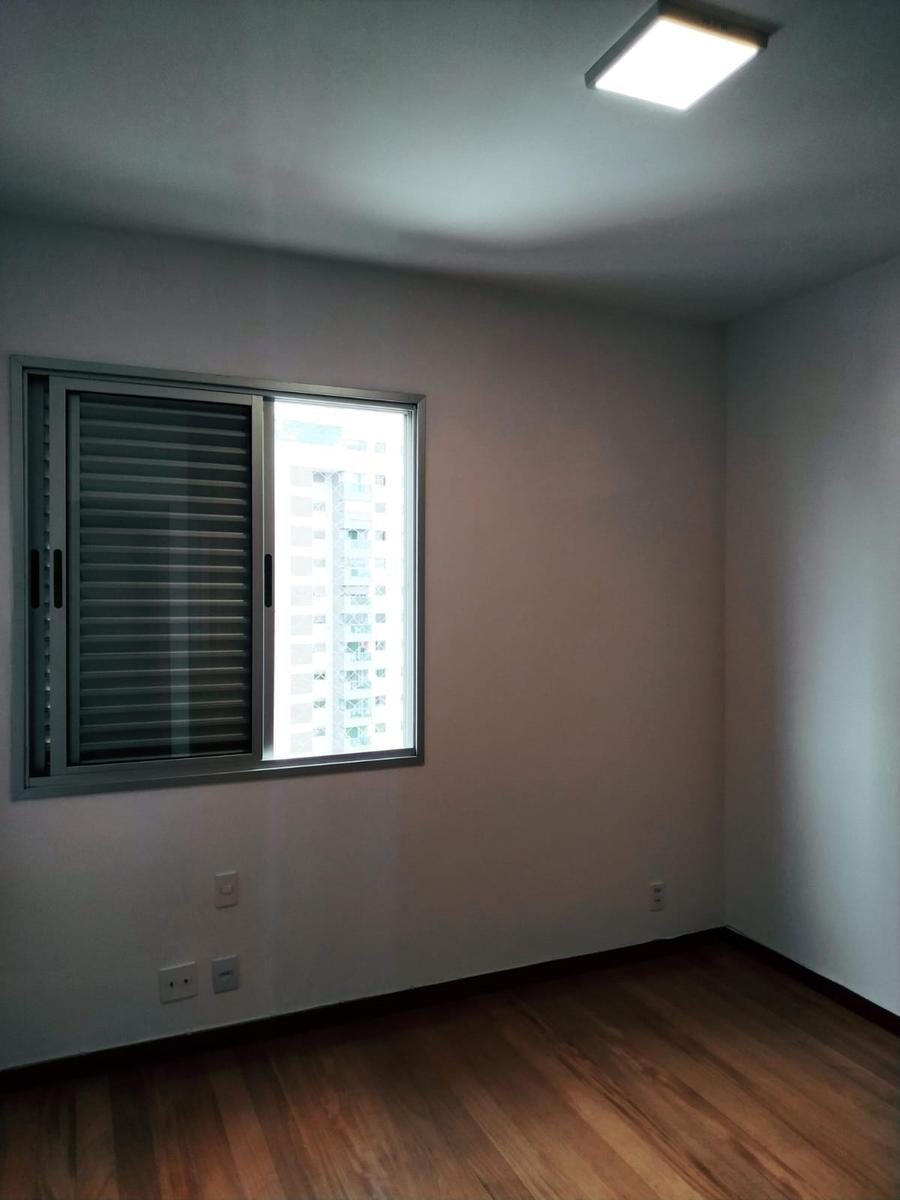 Apartamento, Belvedere, 3 Quartos, 1 Vaga, 1 Suíte