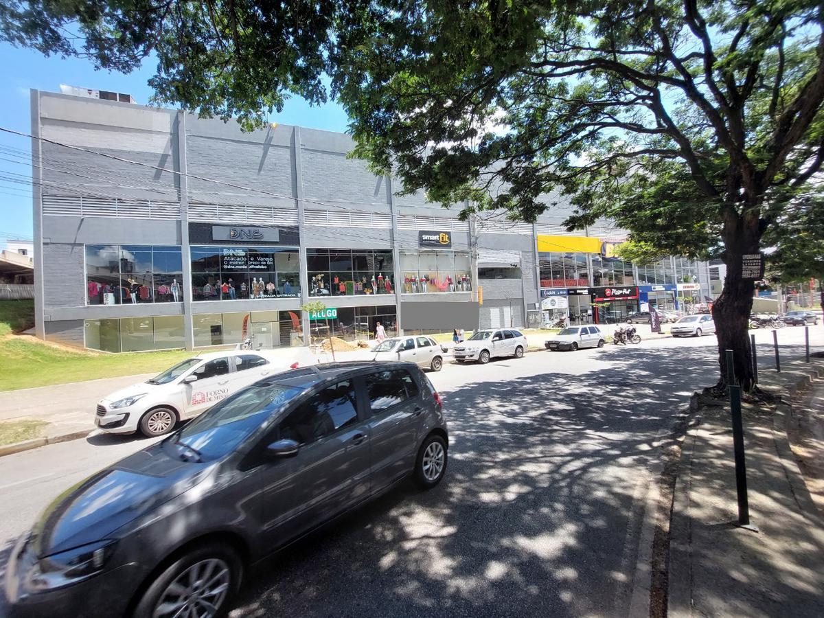 Andar, Nova Suíssa, 1 Quarto, 12 Vagas, 1 Suíte