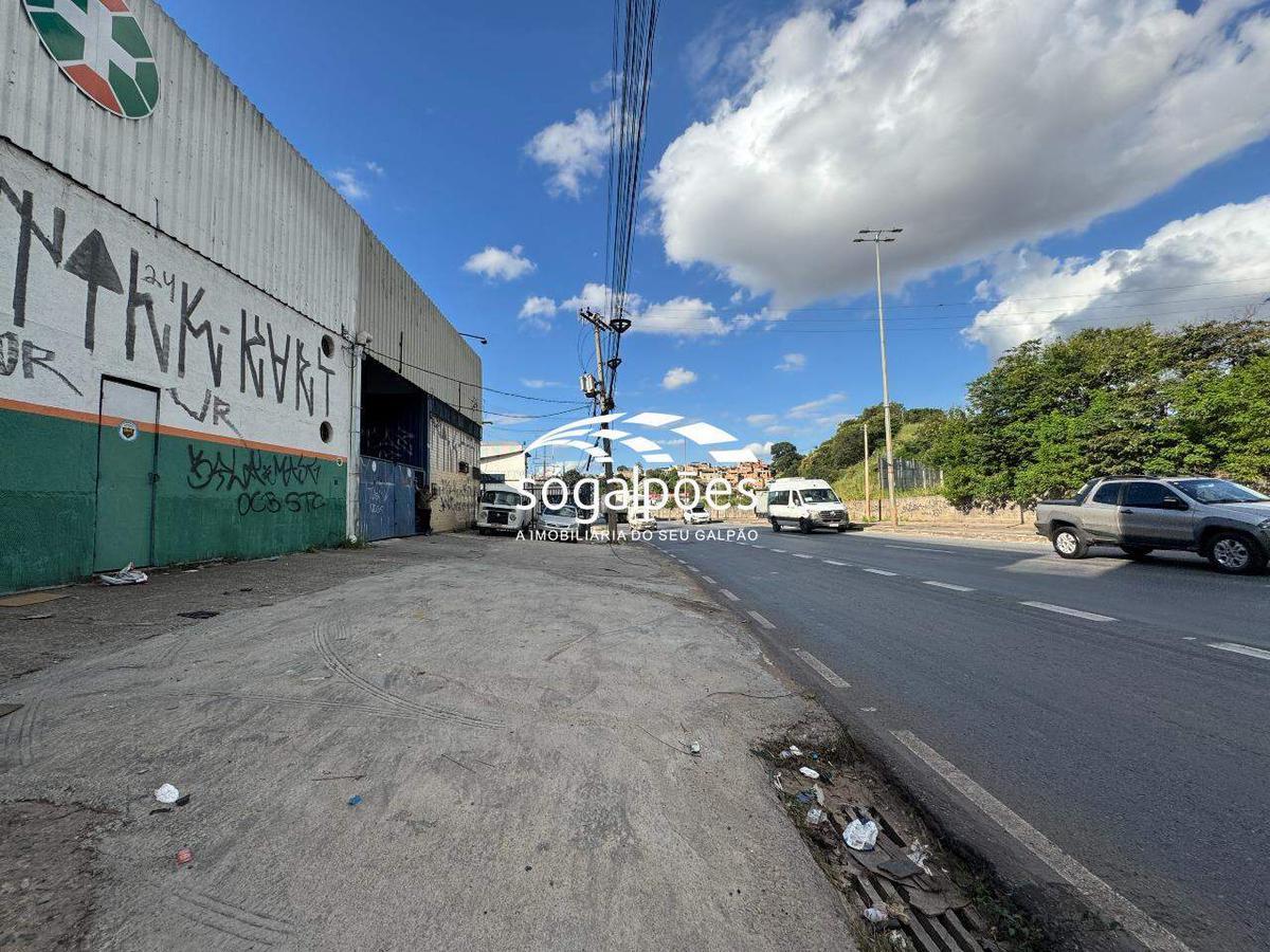Galpão, Perobas, 3 Vagas