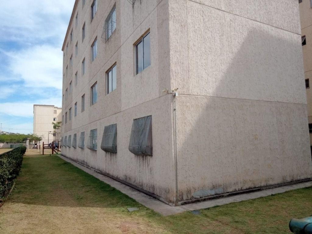 Apartamento, São Gabriel, 2 Quartos, 1 Vaga