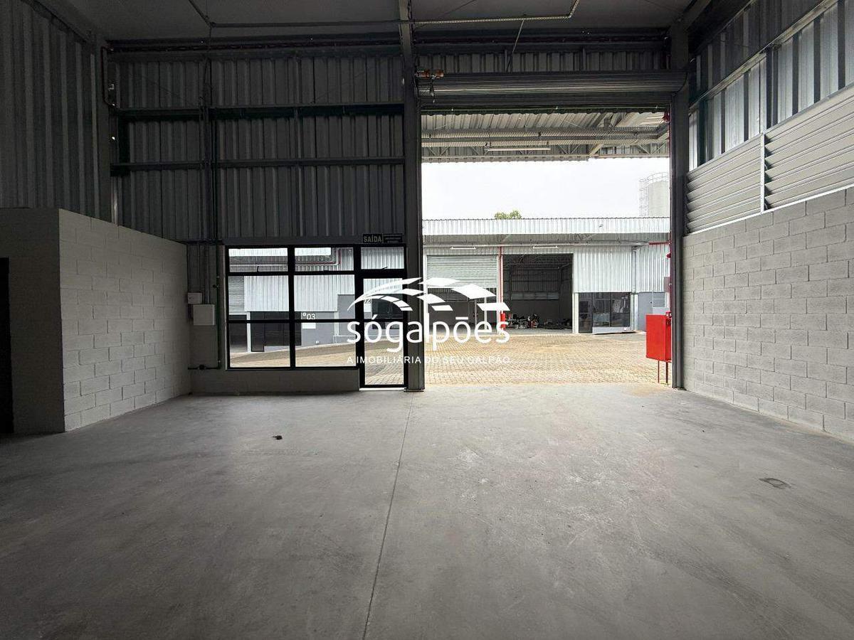 Galpão, Betim Industrial