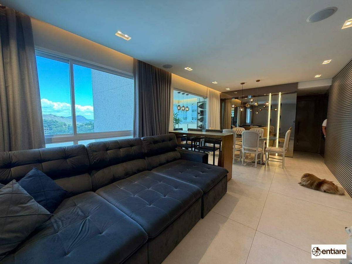 Apartamento, Vila da Serra, 4 Quartos, 3 Vagas, 2 Suítes