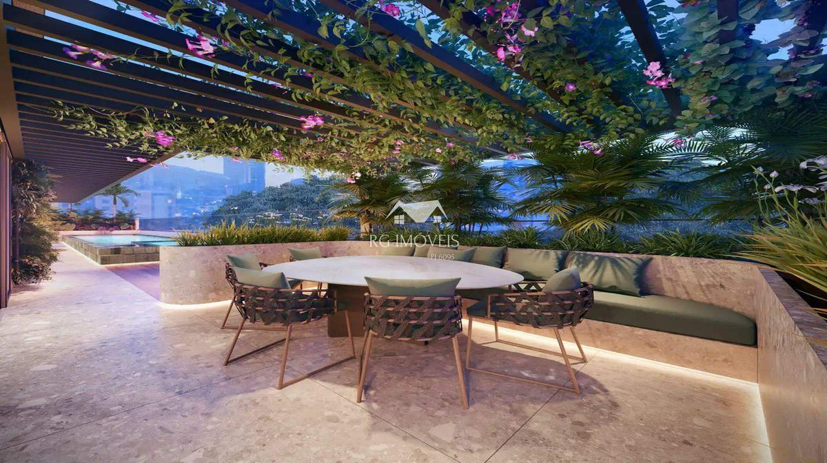 Apartamento, Lourdes, 3 Quartos, 2 Vagas, 3 Suítes