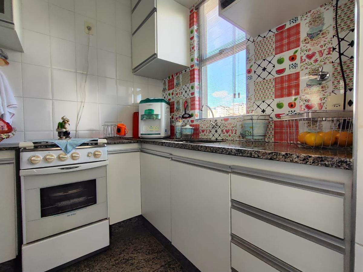 Apartamento, Ana Lúcia, 3 Quartos, 2 Vagas, 1 Suíte